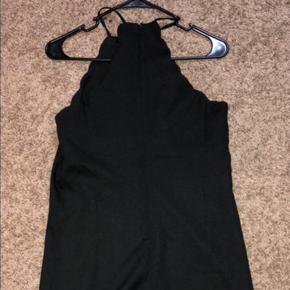 Lulus black mini dress - Picture 1 of 3